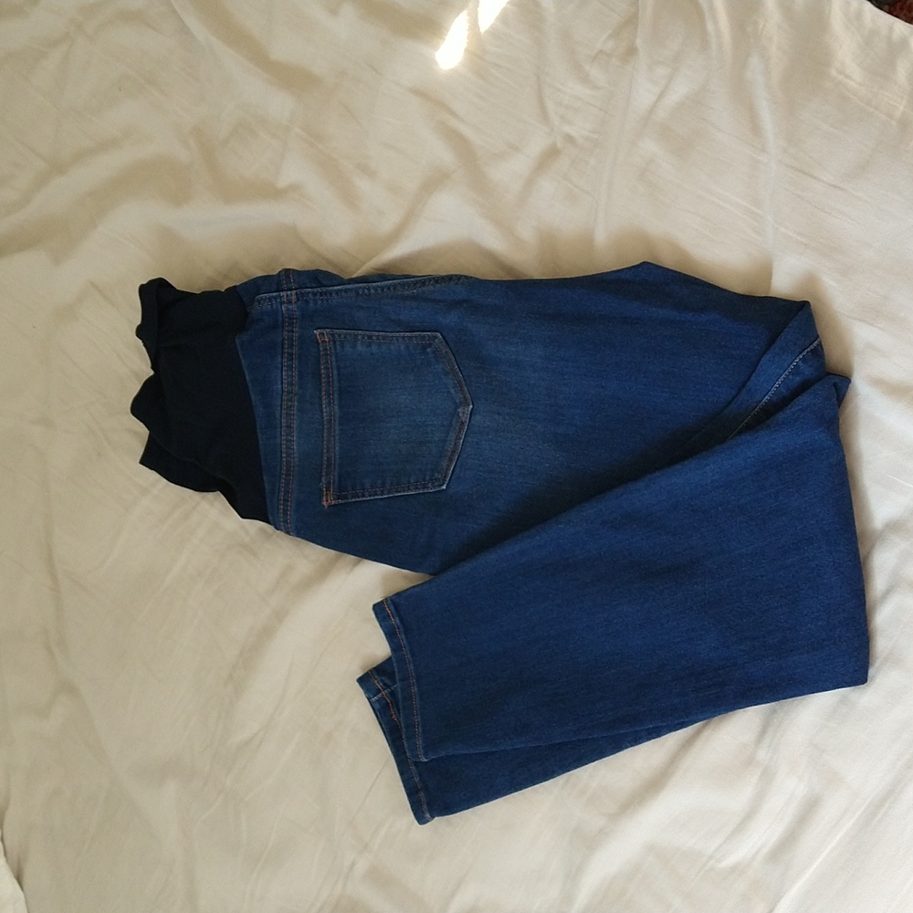 Maternity Skinny Jeans